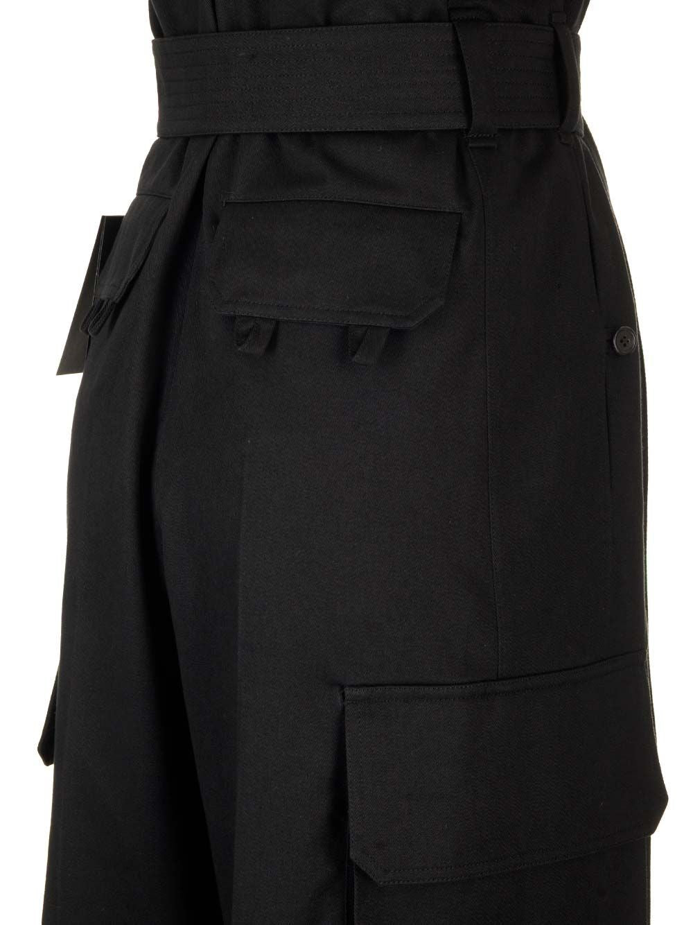 Saint Laurent Women "Cassandre" Bustier Jumpsuit SAINT LAURENT