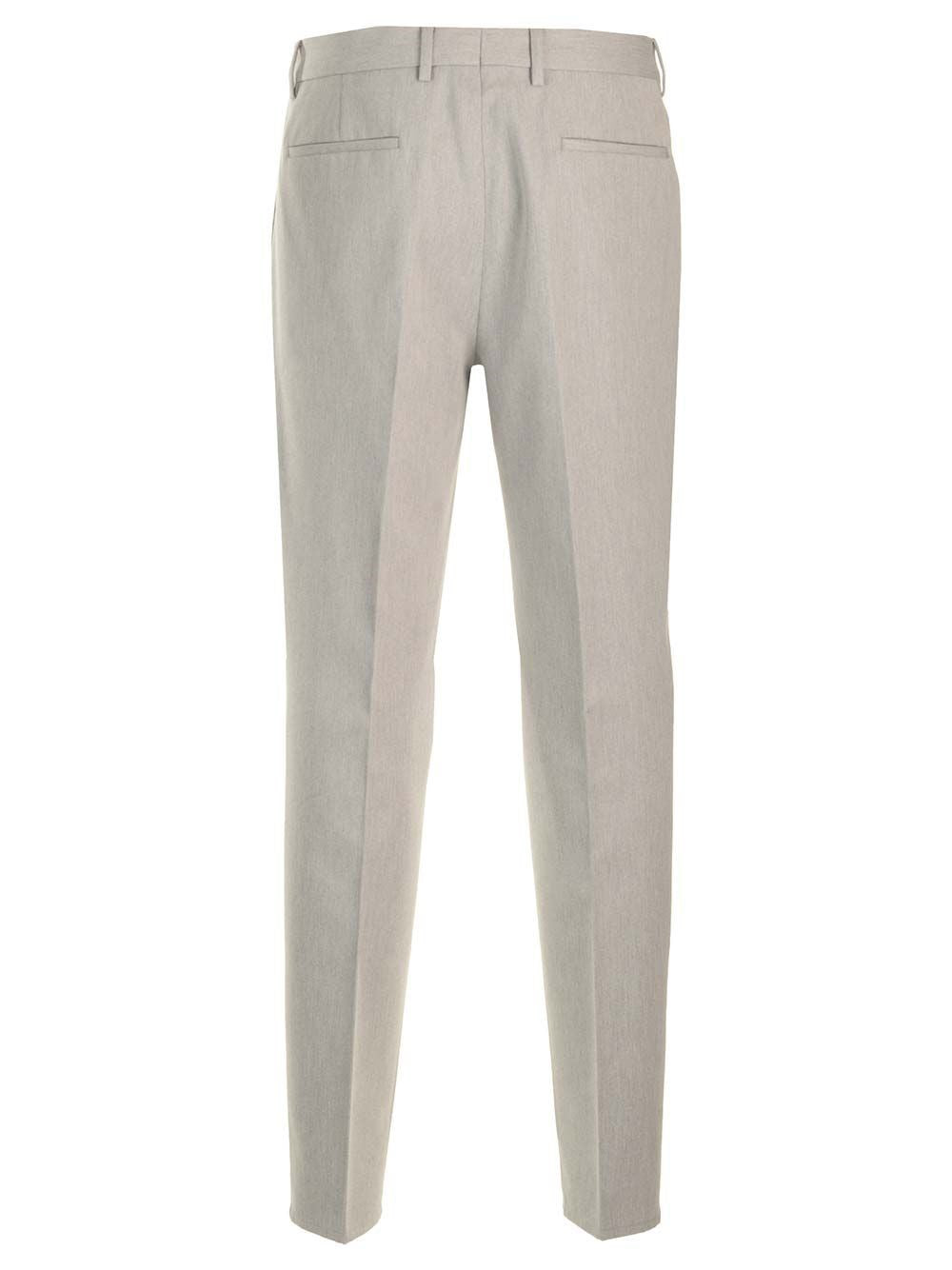 Brunello Cucinelli Men Leisure Fit Trousers BRUNELLO CUCINELLI
