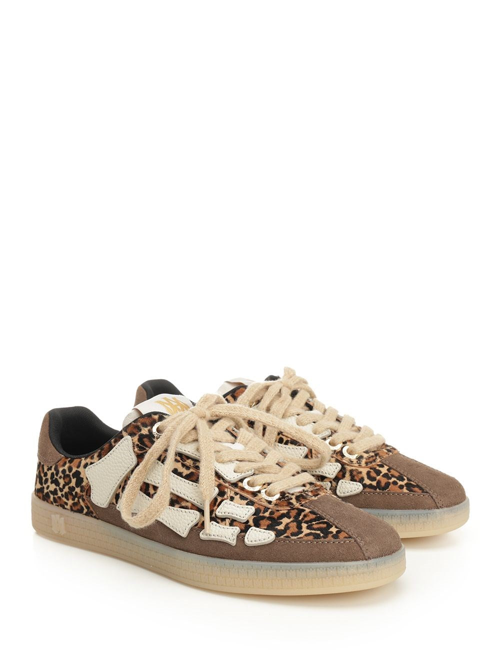 Amiri Men Leopard "Pacific" Sneaker AMIRI