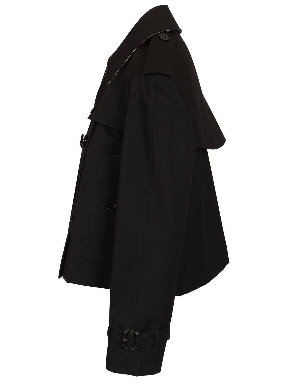 Burberry Women Mayfair Trench Jacket BURBERRY