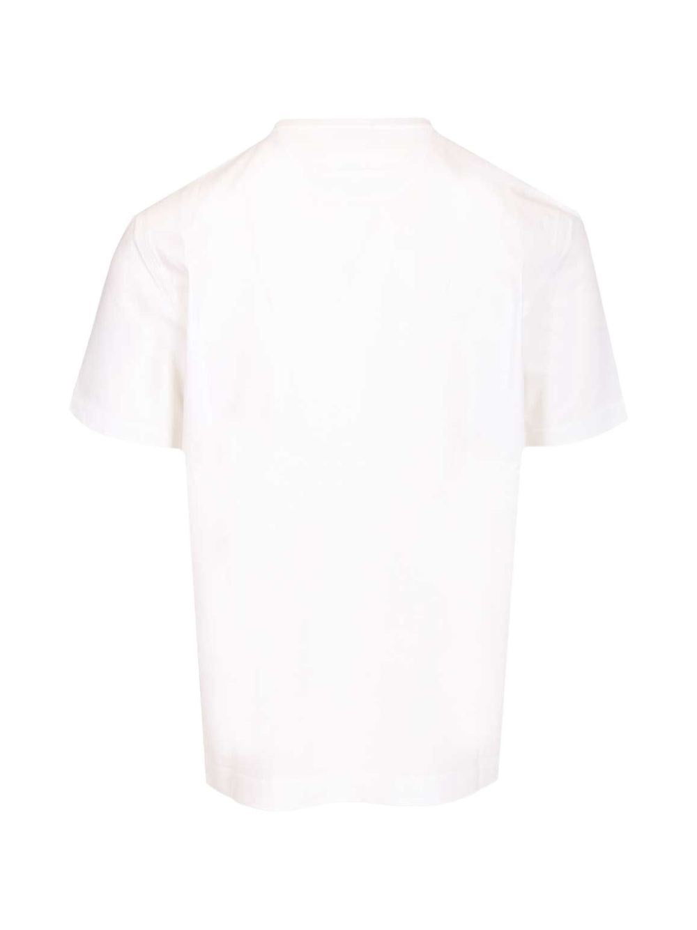 Zegna Men Cotton T-Shirt ZEGNA