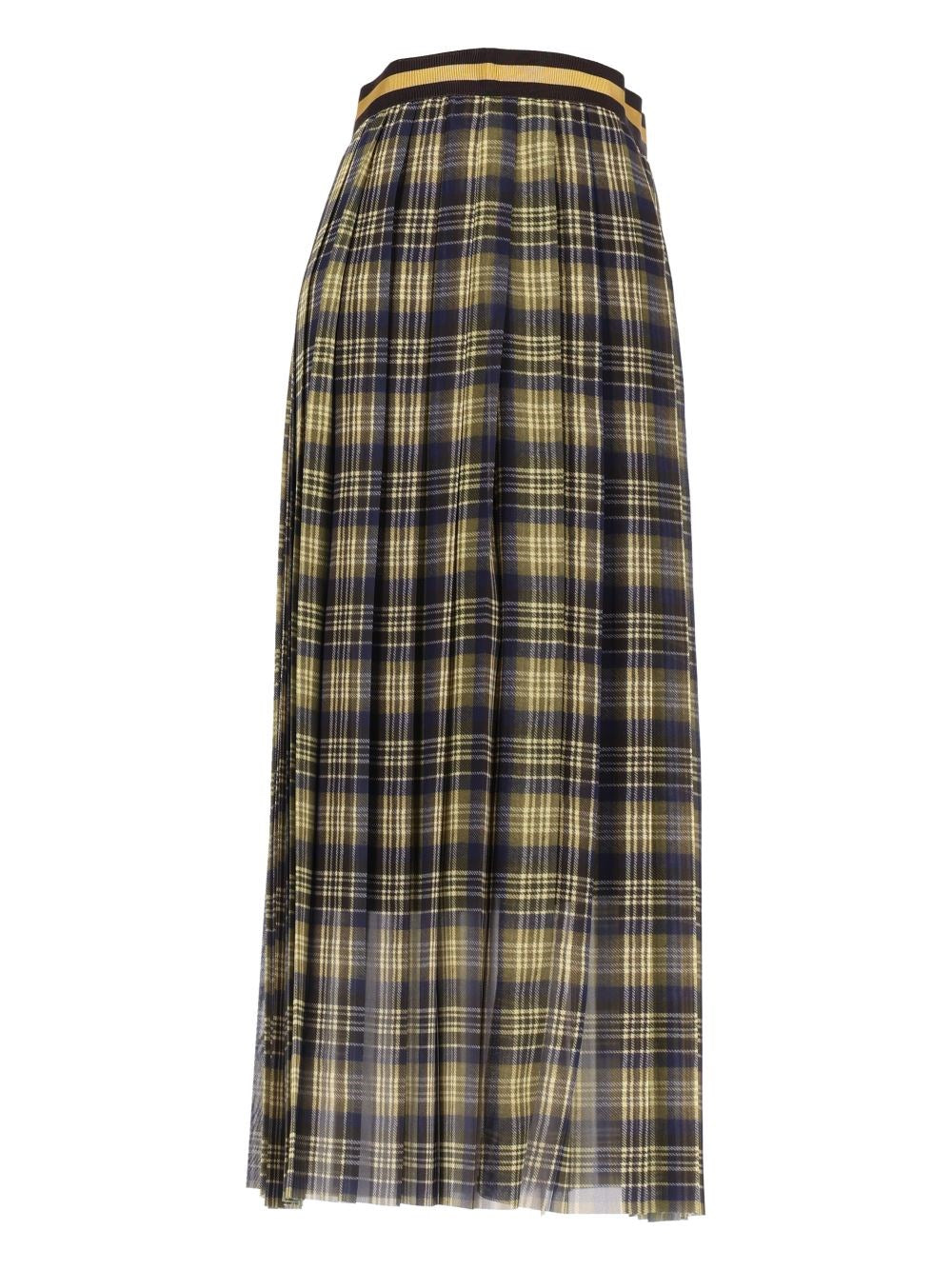 Dries Van Noten Women Tartan Skirt DRIES VAN NOTEN
