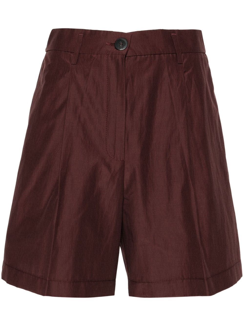 Forte_Forte Women "Chic" Bermuda Shorts FORTE FORTE