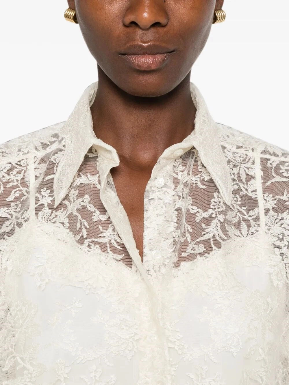 Ermanno Scervino Women Shirt ERMANO SCERVINO