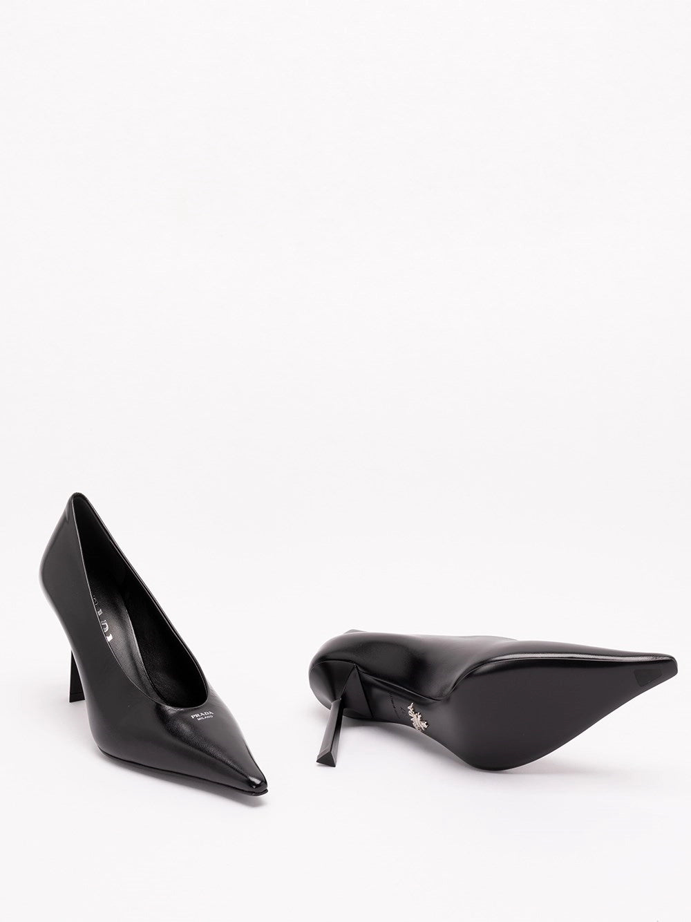 Prada Women Leather Pumps PRADA