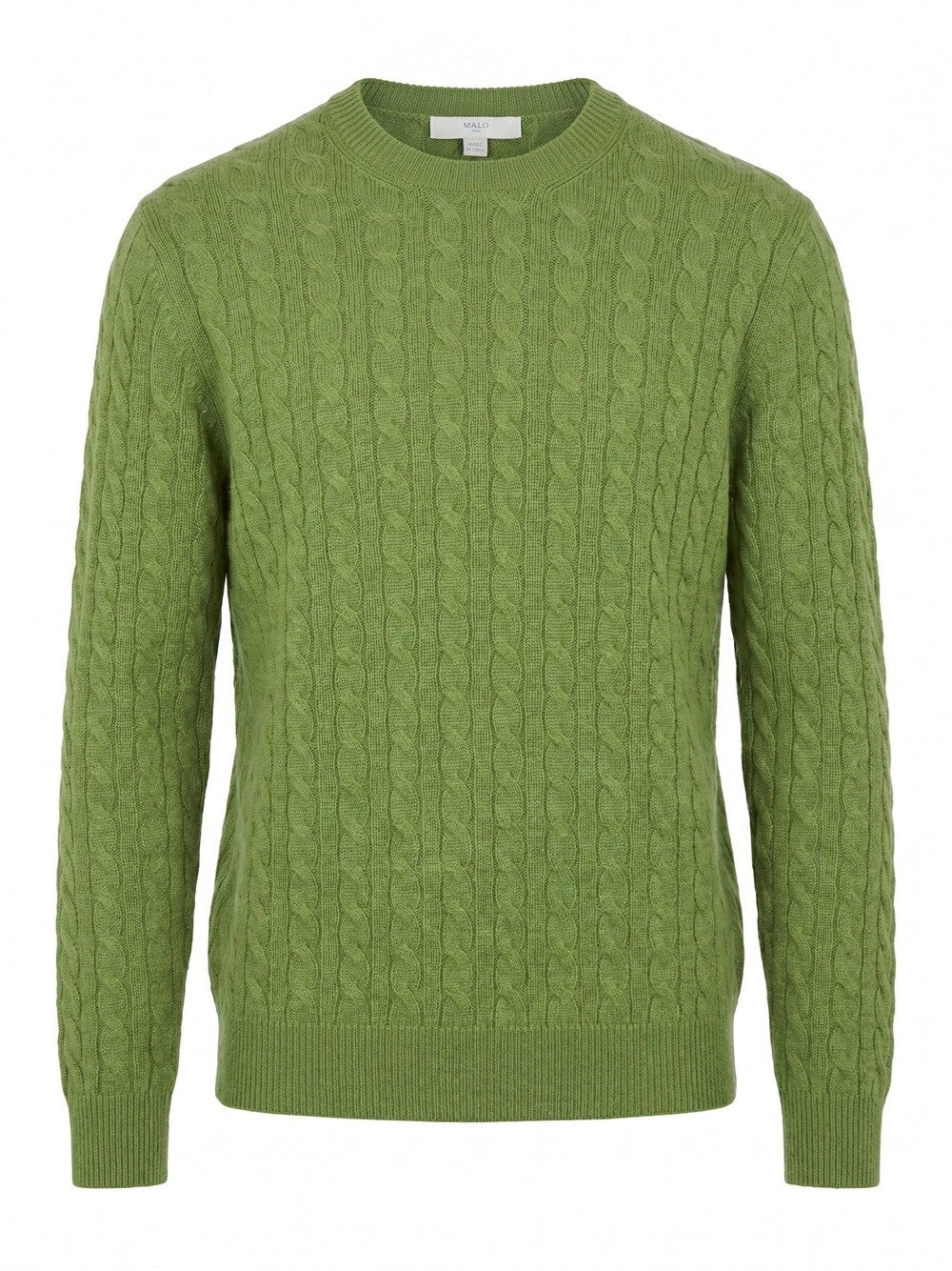 Malo Men Cashmere Round Neck MALO