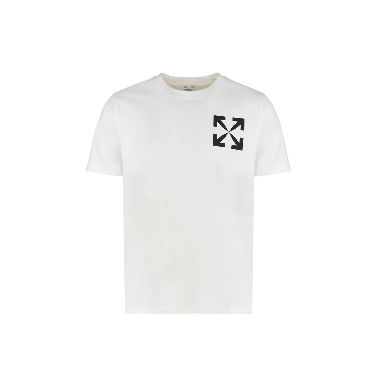 Off-White Logo T-Shirt Men OFF-WHITE