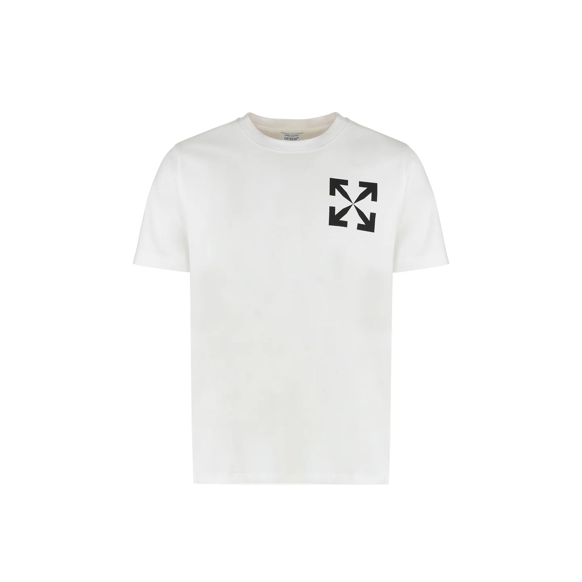 Off-White Logo T-Shirt Men OFF-WHITE