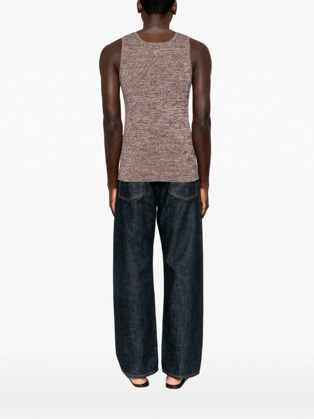 Prada Men Cotton Tank Top PRADA