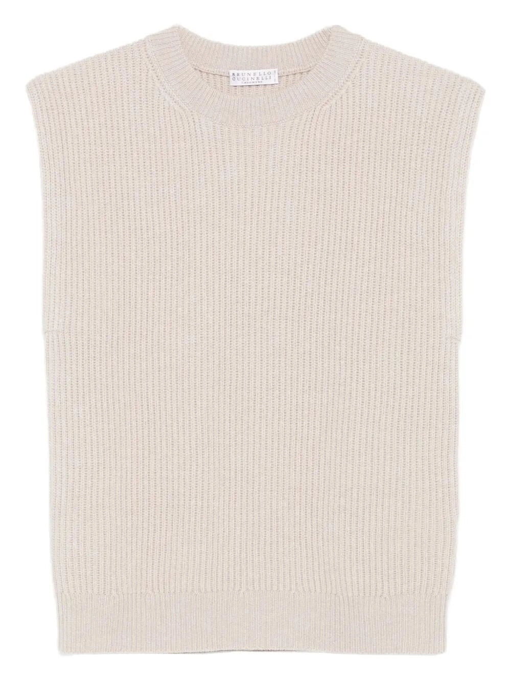 Brunello Cucinelli Women Knitted Vest