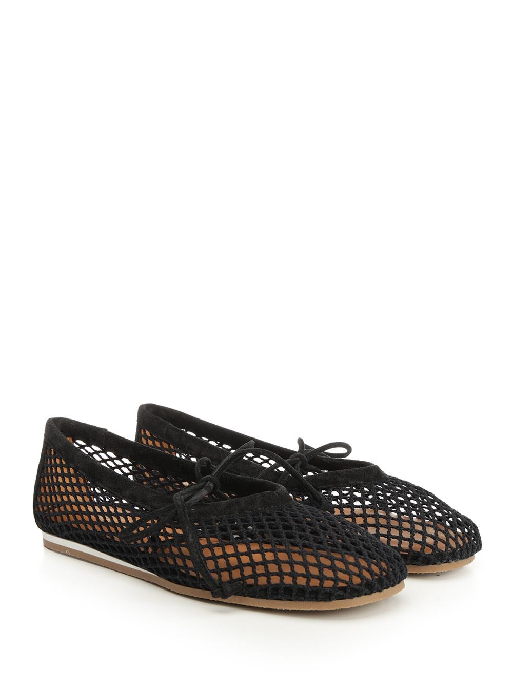 Forte_Forte Women Mesh Ballerina FORTE FORTE