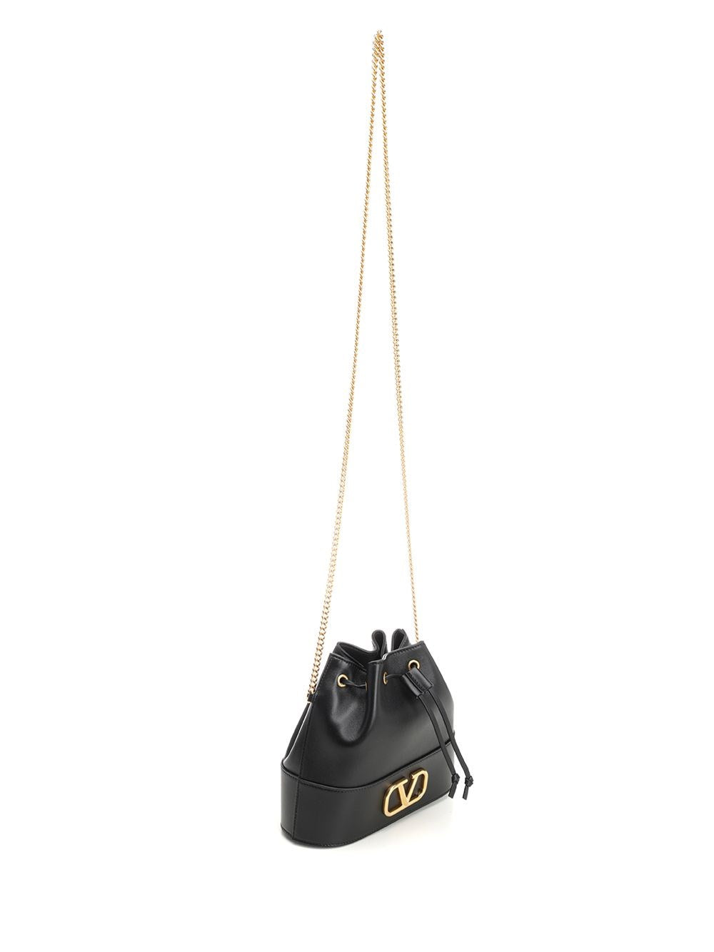 Valentino Garavani Women Mini Bucket With "Vlogo" VALENTINO GARAVANI