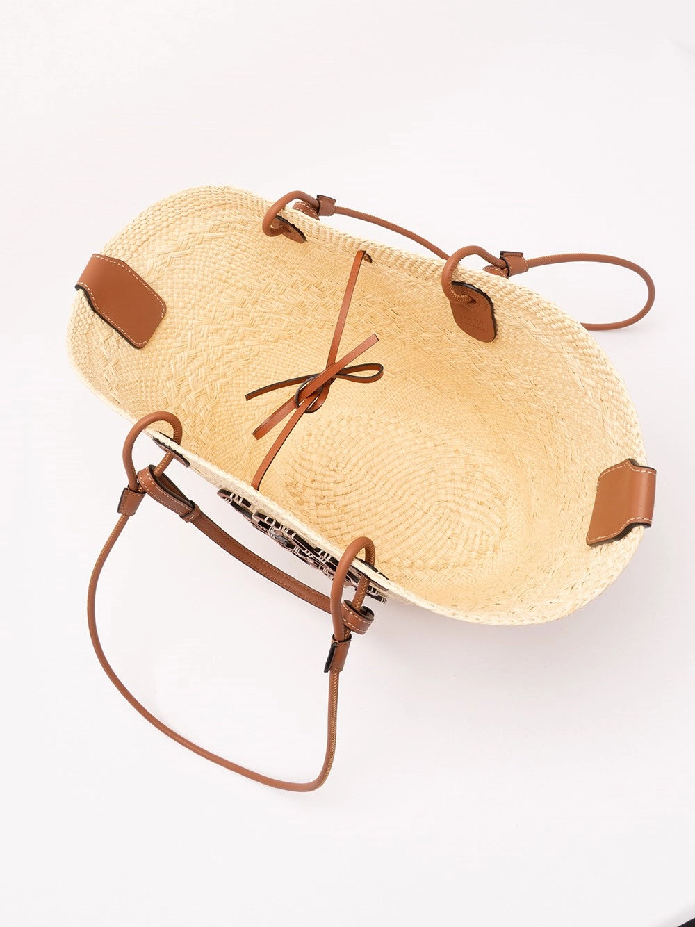 Loewe Women `Anagram` Basket Medium LOEWE