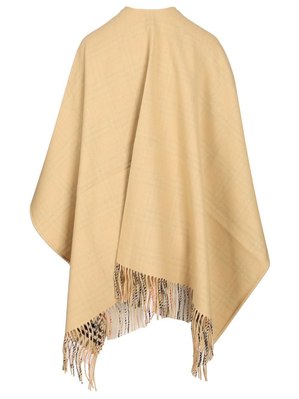 Burberry Women Reversible Cape BURBERRY