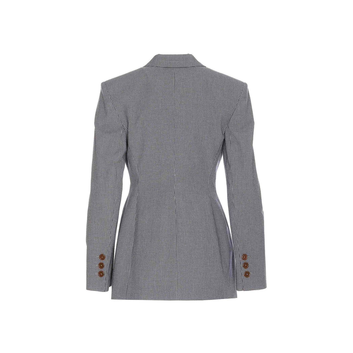 Vivienne Westwood Lauren Cotton Jacket Women VIVIENNE WESTWOOD