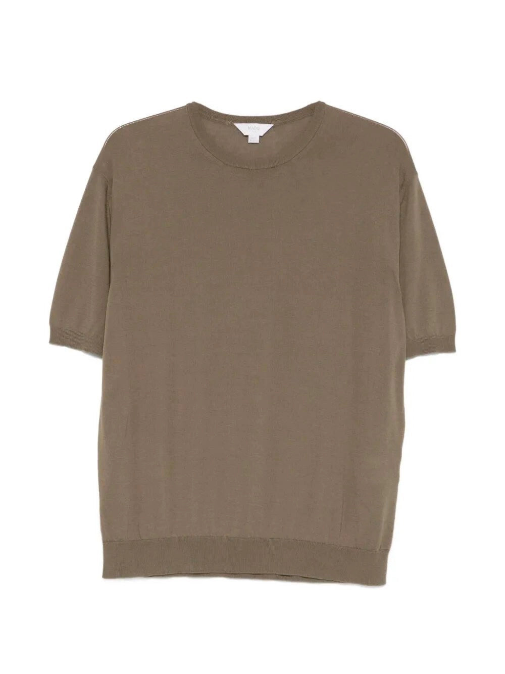 Malo Men Cotton Round Neck MALO