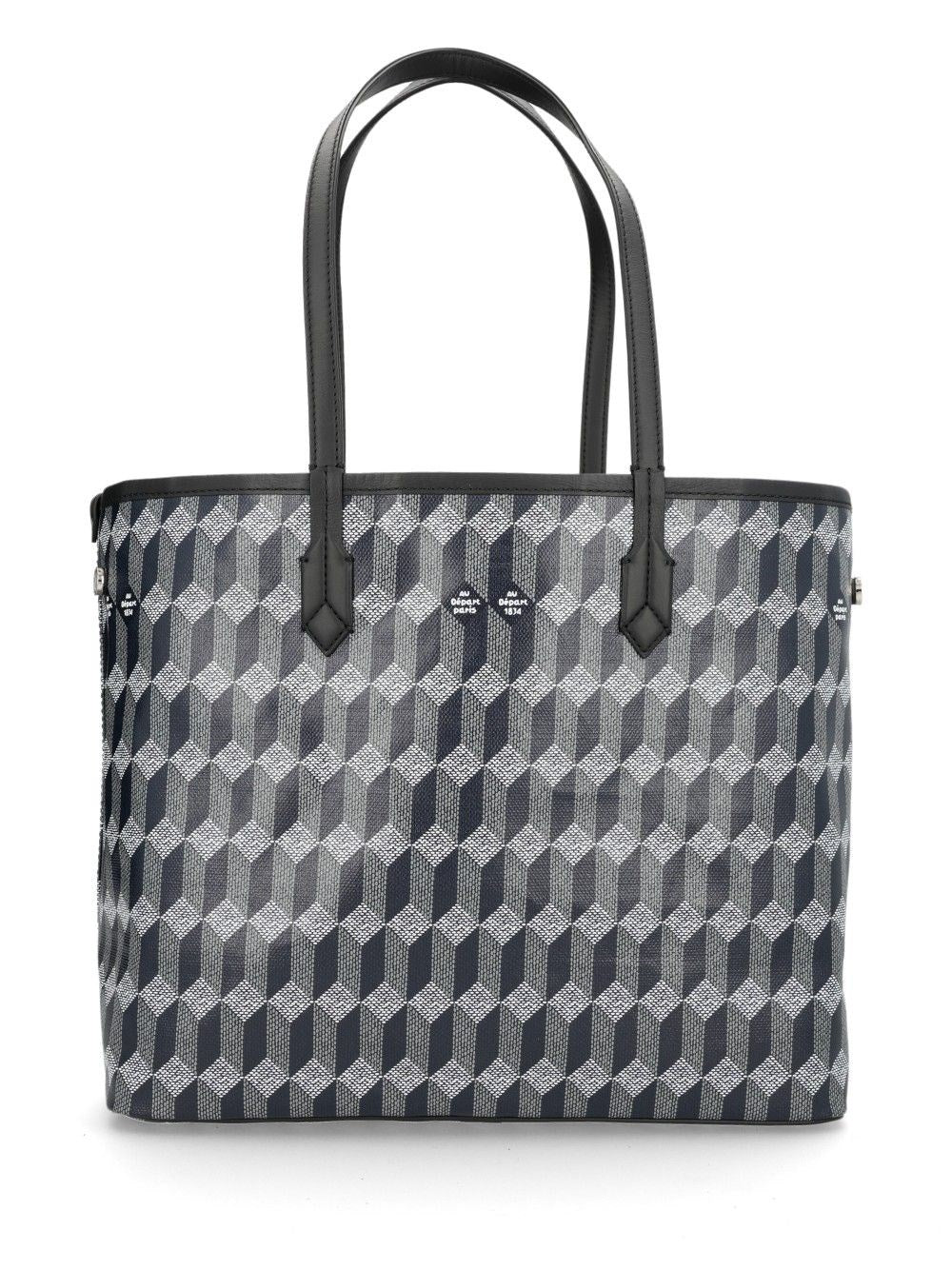 Au Depart Women Tote Bag N. 47 AU DEPART