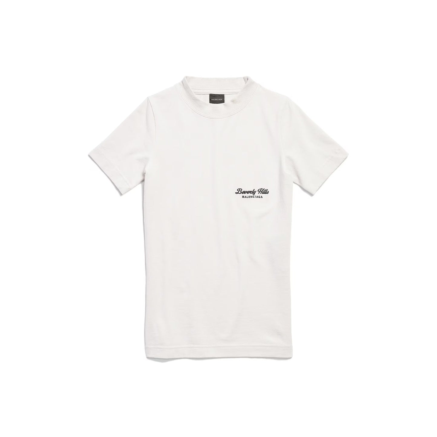 Balenciaga Beverly Hills T-Shirt Women BALENCIAGA