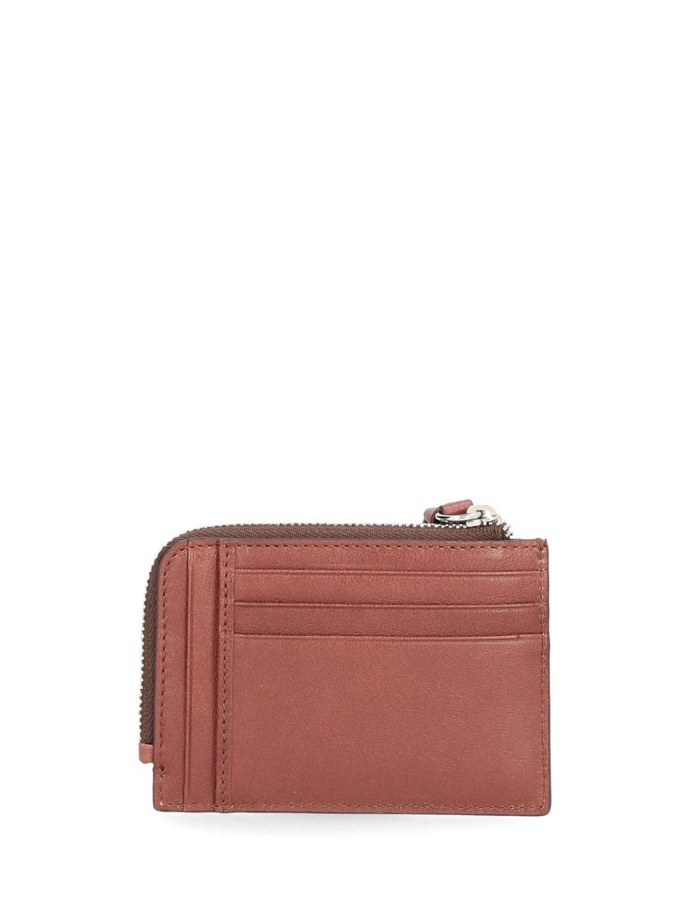 Vivienne Westwood Women Zip Card Holder VIVIENNE WESTWOOD