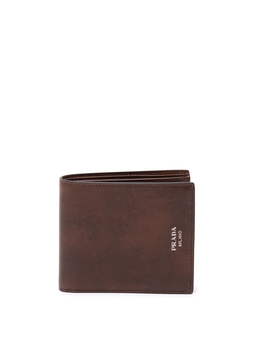 Prada Men Vintage Leather Wallet