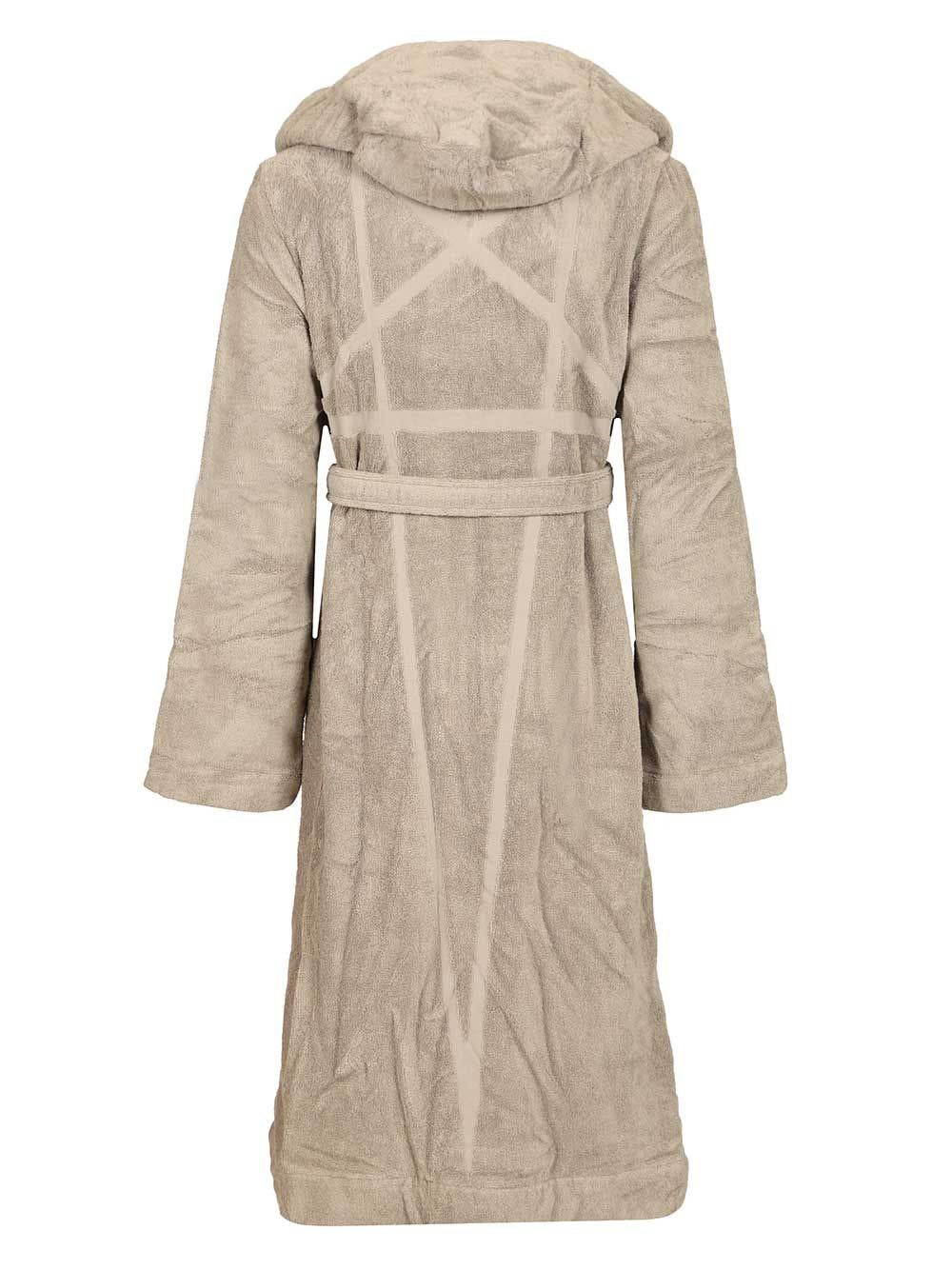 Rick Owens Women "Pentagram"  Bathrobe RICK OWENS