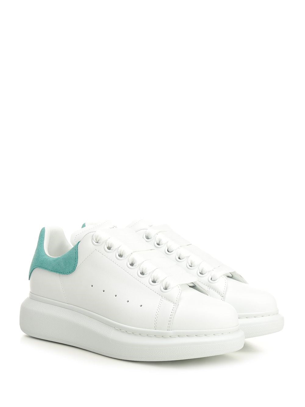Mcqueen Women Oversized Sneakers ALEXANDER MCQUEEN