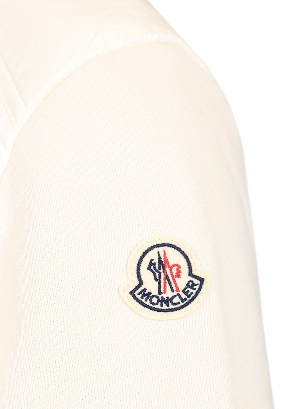 Moncler Women Zip-Up Sweatshirt MONCLER