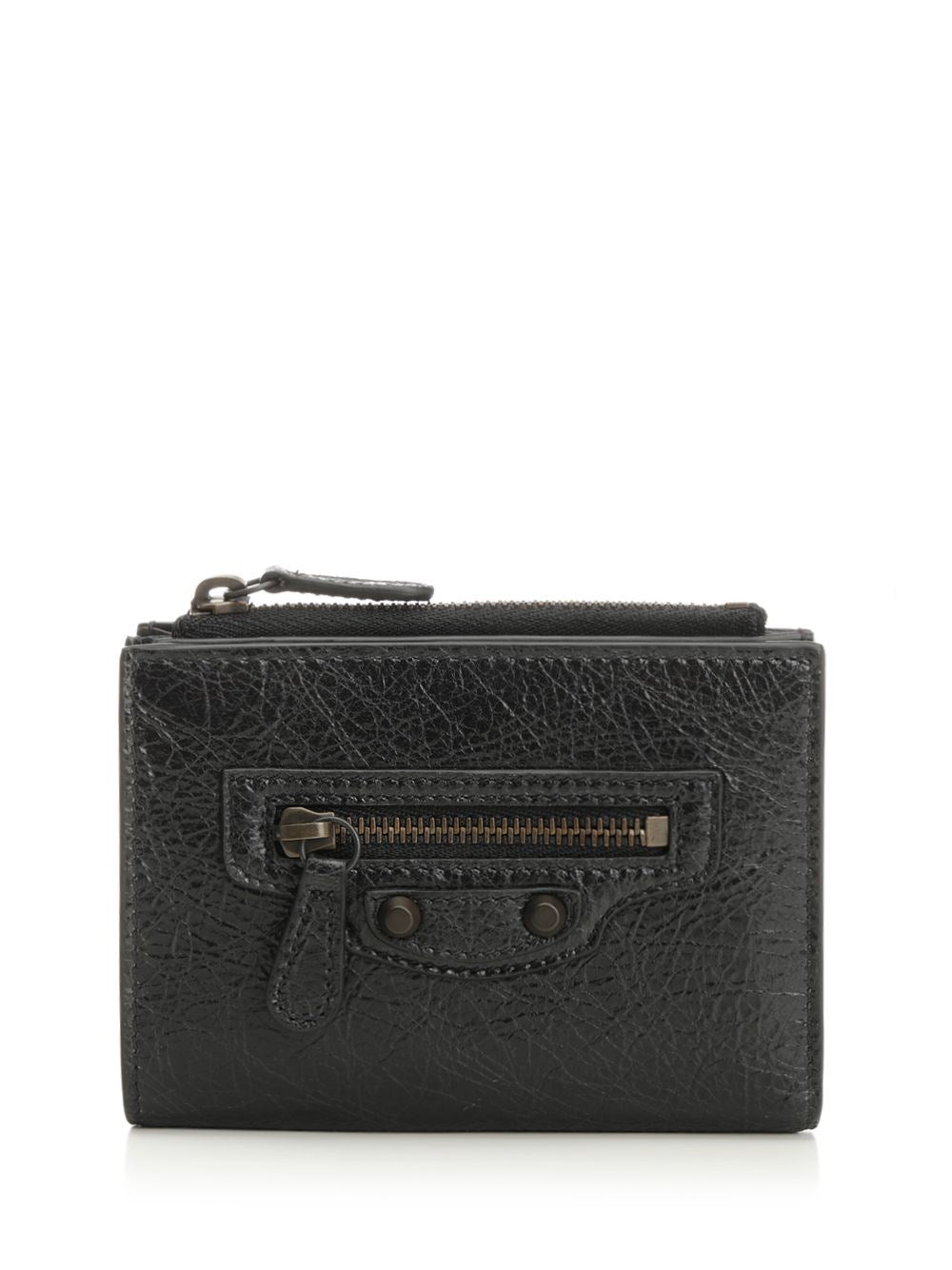 Balenciaga Women "Le City" Mini Wallet BALENCIAGA