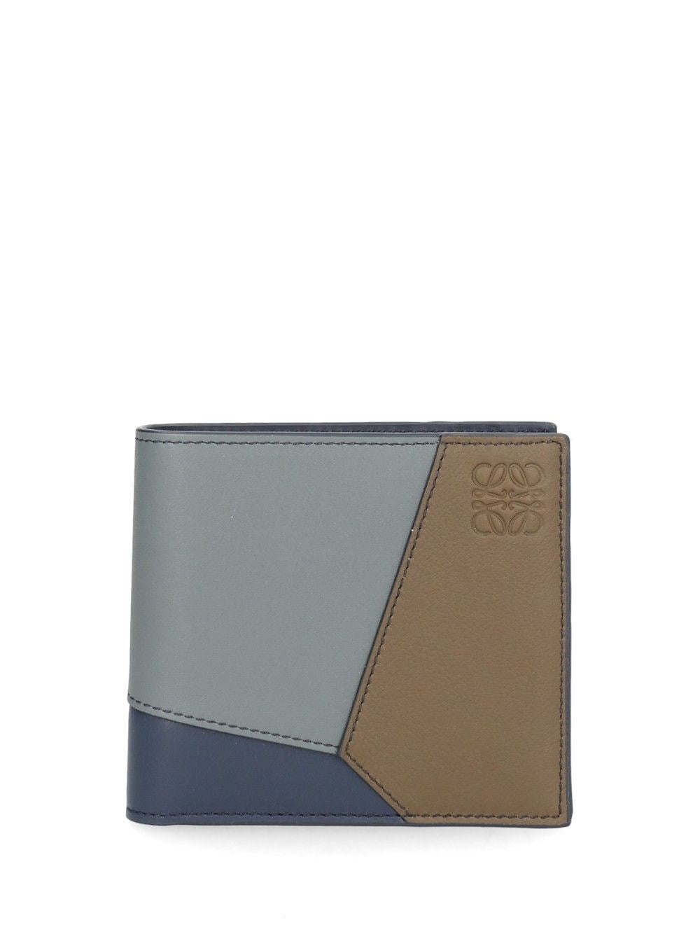 Loewe Men Bifold Wallet “Puzzle” LOEWE