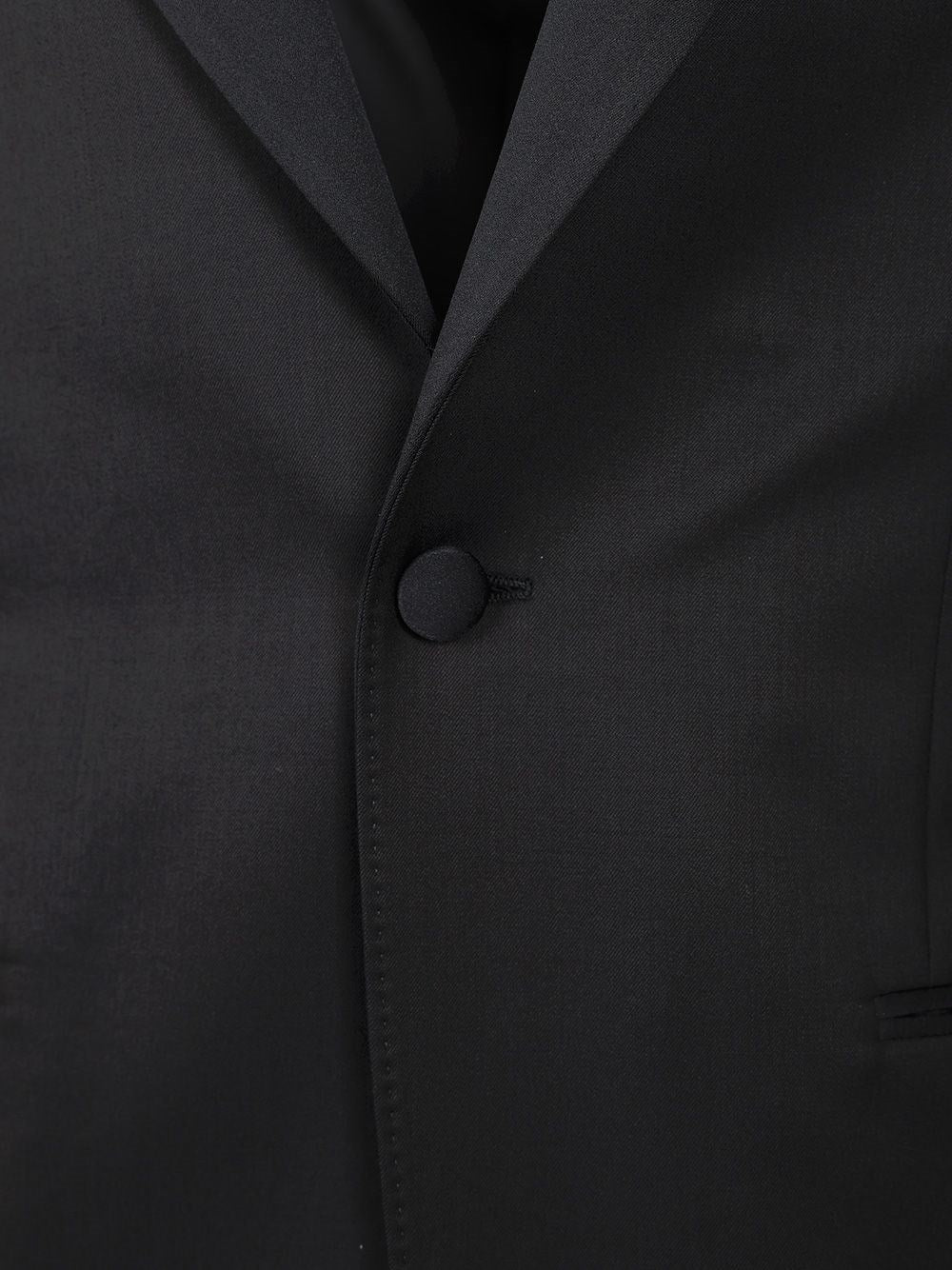 Zegna Men Wool And Mohair Tuxedo ZEGNA
