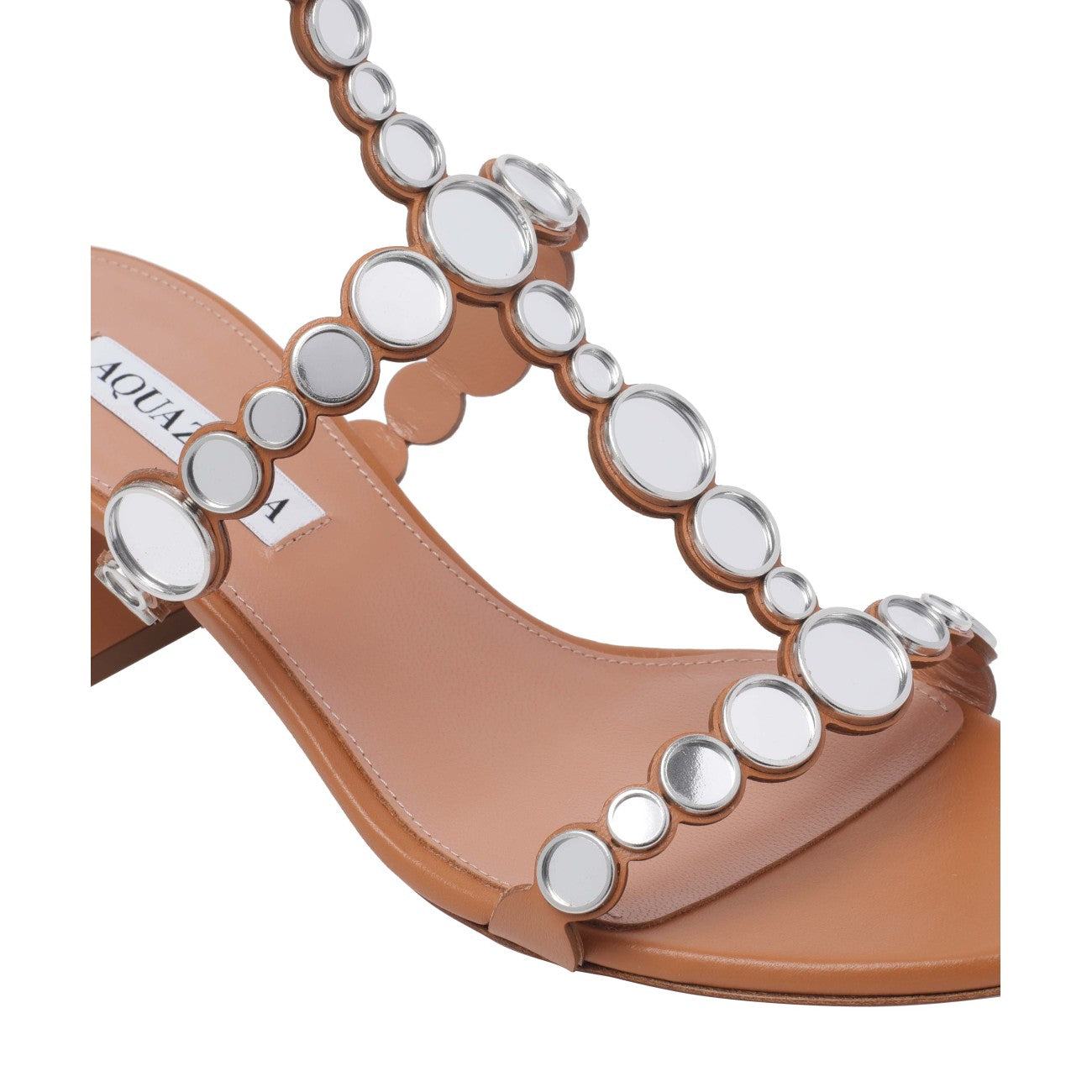 Aquazzura Women Afterglow Pump Sandals AQUAZZURA