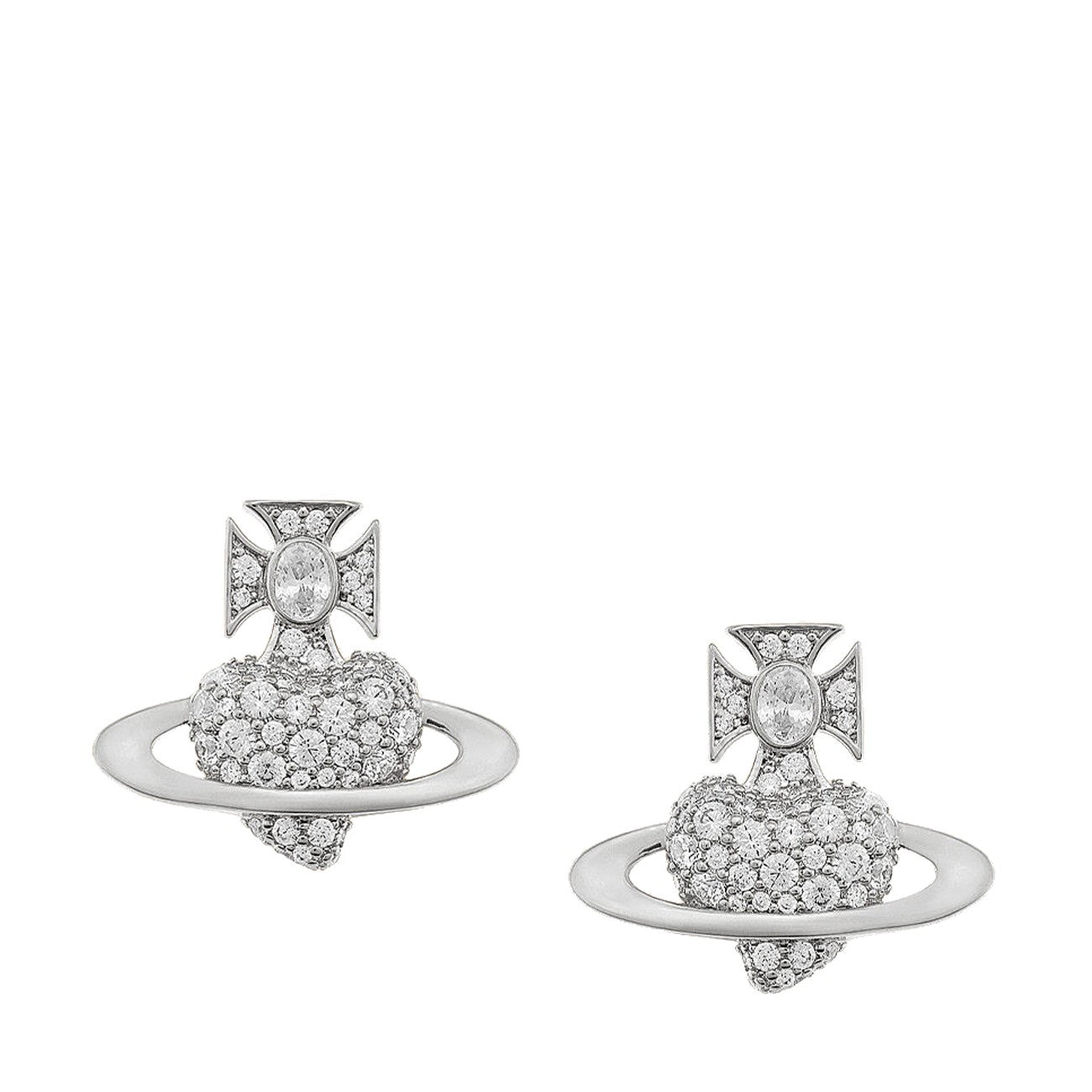 Vivienne Westwood Women Agnatha Earrings VIVIENNE WESTWOOD
