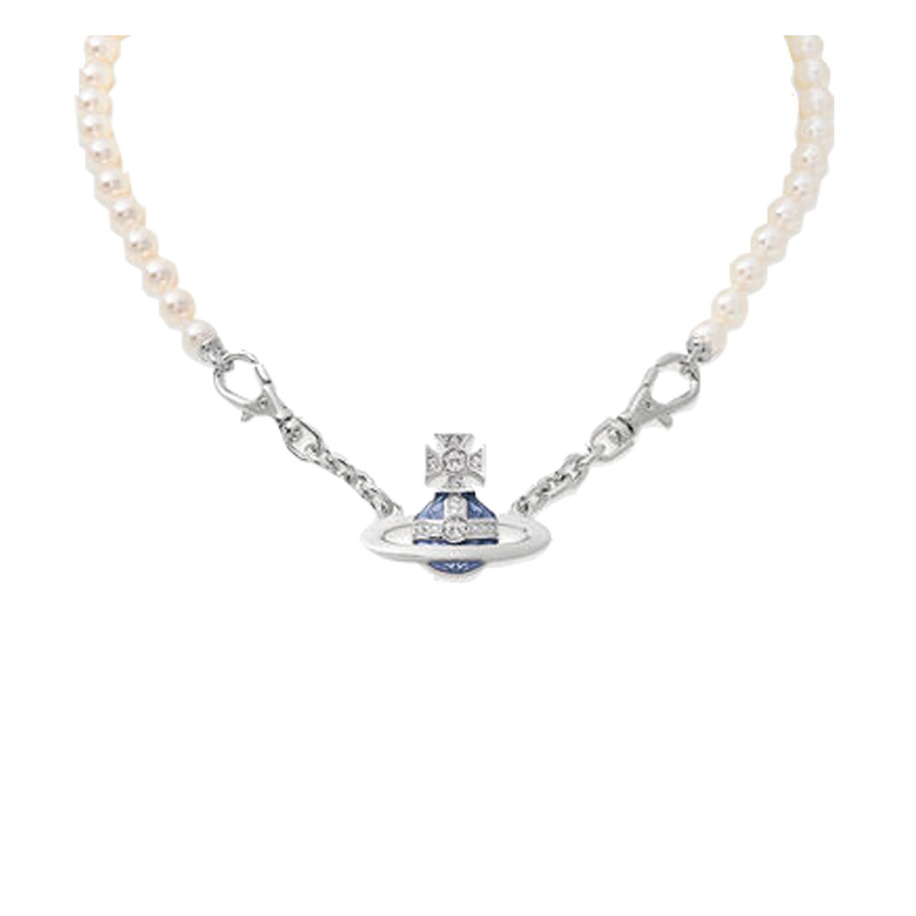 Vivienne Westwood Women Aida Bas Relief Necklace VIVIENNE WESTWOOD