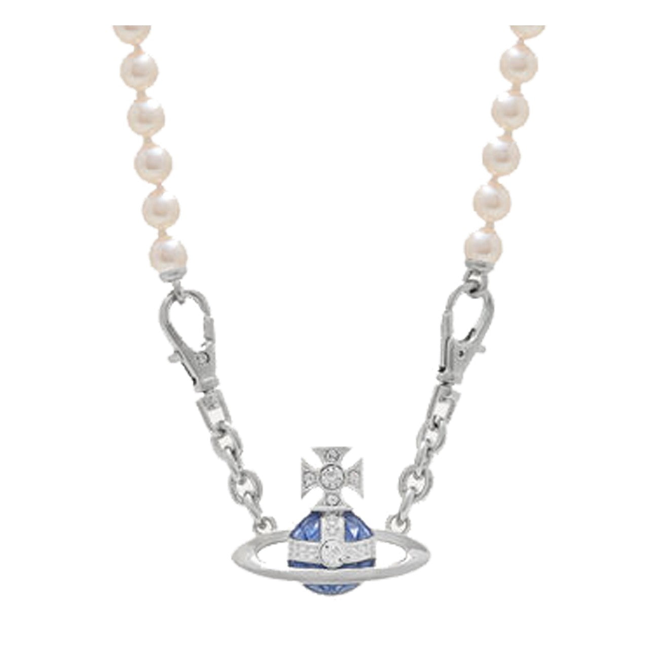 Vivienne Westwood Women Aida Bas Relief Necklace VIVIENNE WESTWOOD