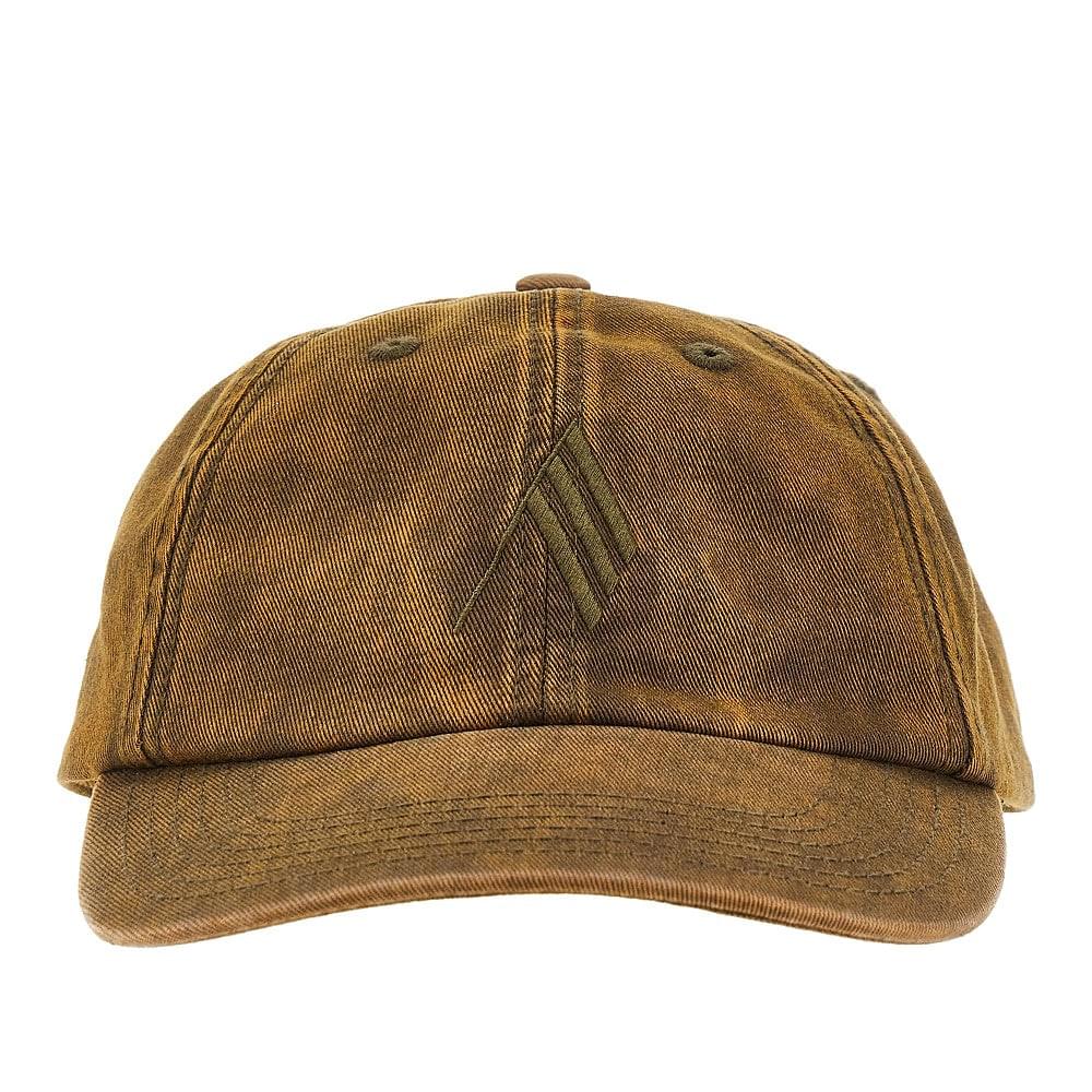 The Attico Women Baseball Hat With Logo Embroidery THE ATTICO