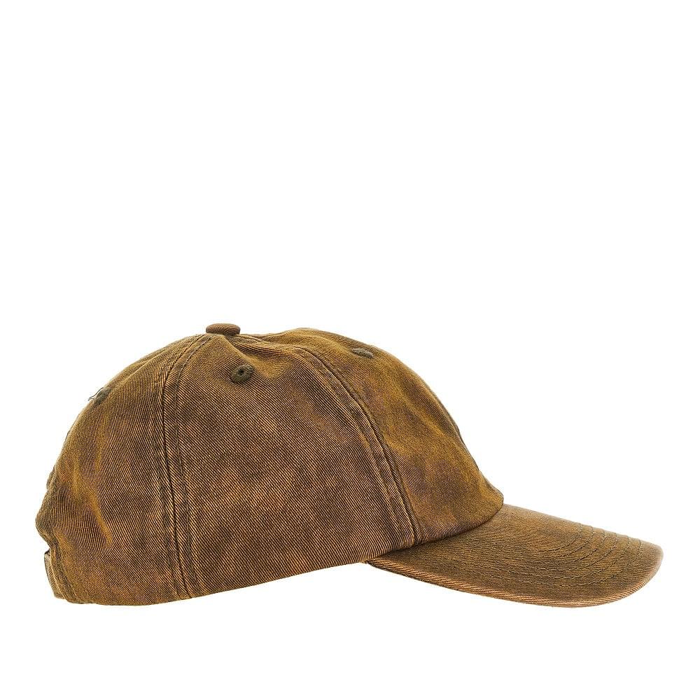 The Attico Women Baseball Hat With Logo Embroidery THE ATTICO