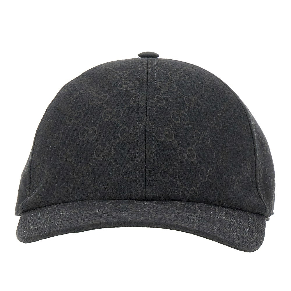 Gucci Men Gg Ripstop Fabric Baseball Cap GUCCI