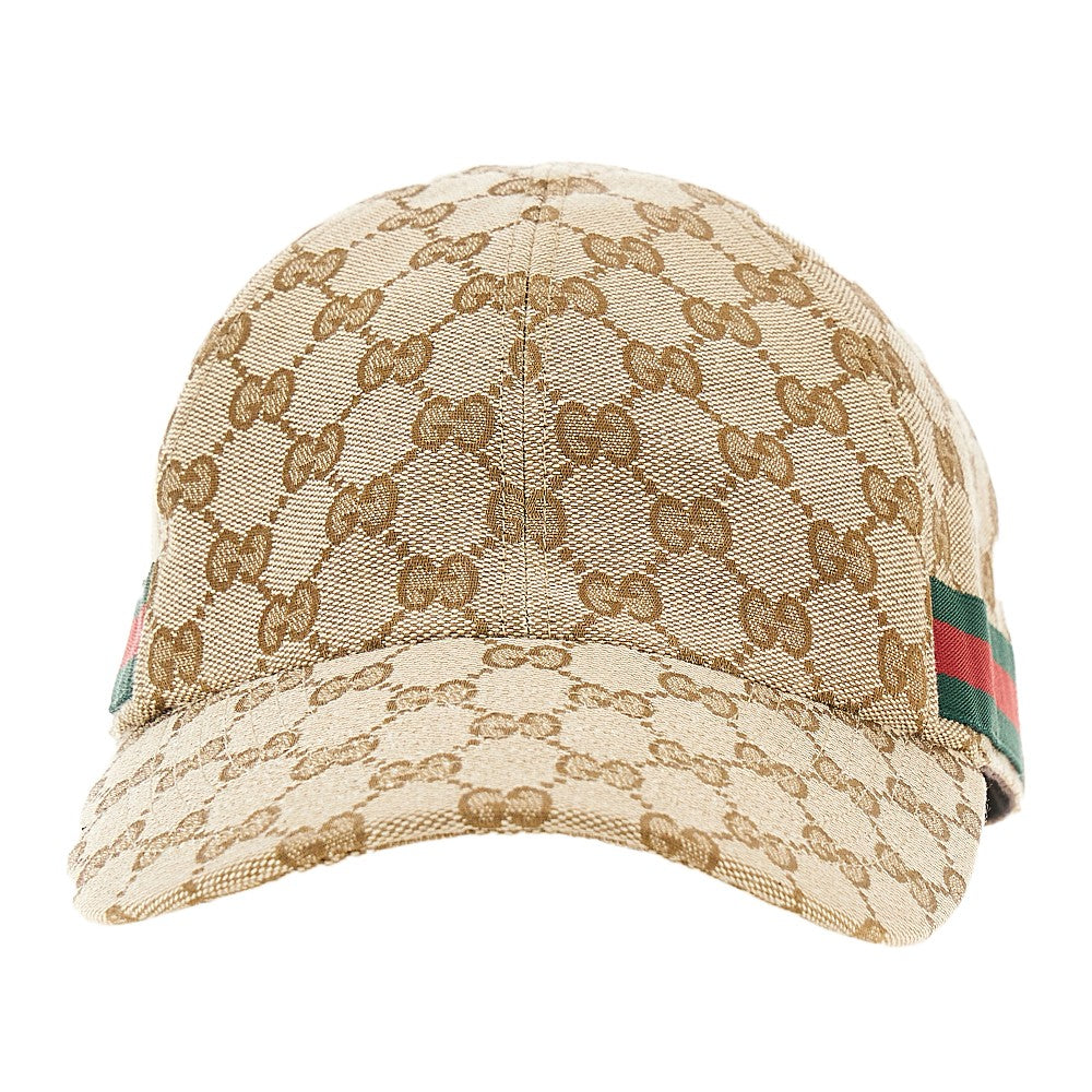 Gucci Men Original Gg Baseball Cap GUCCI