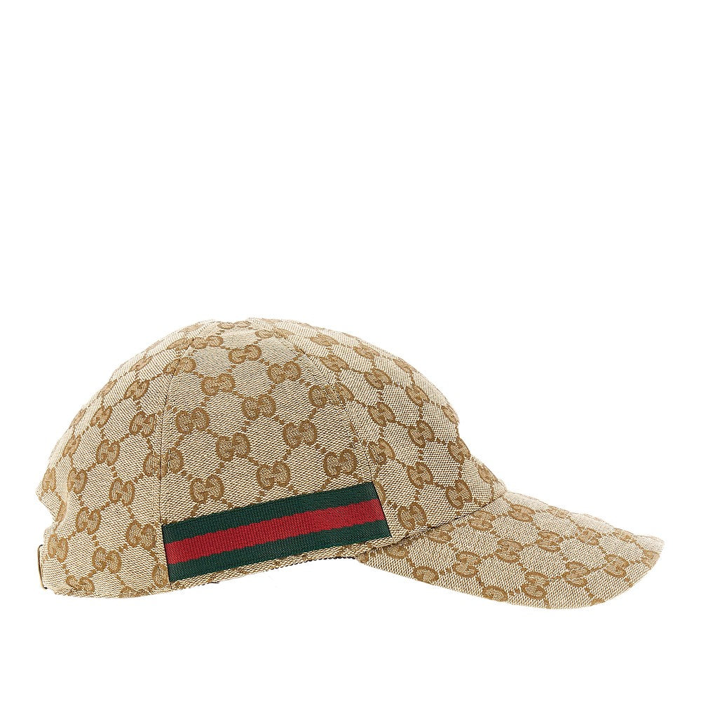 Gucci Men Original Gg Baseball Cap GUCCI