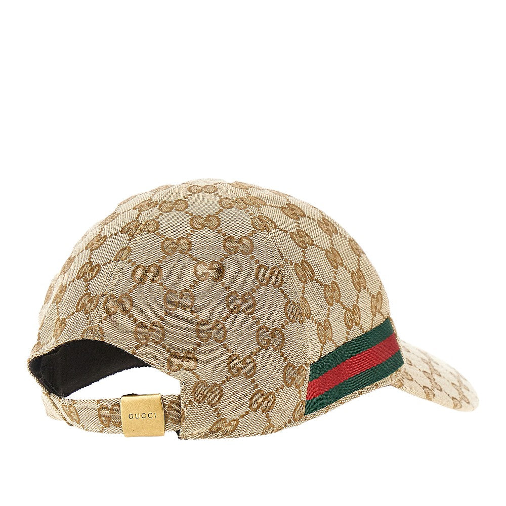 Gucci Men Original Gg Baseball Cap GUCCI