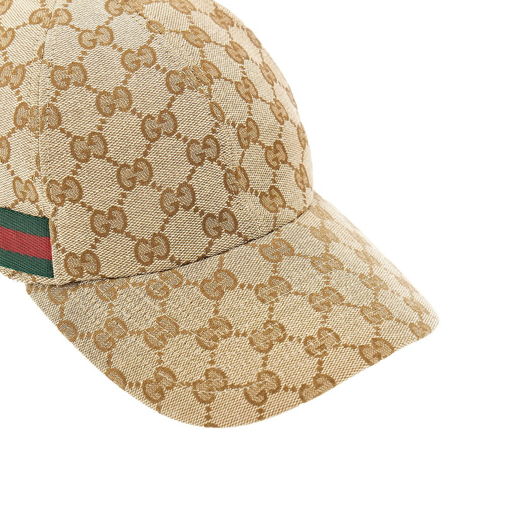 Gucci Men Original Gg Baseball Cap GUCCI