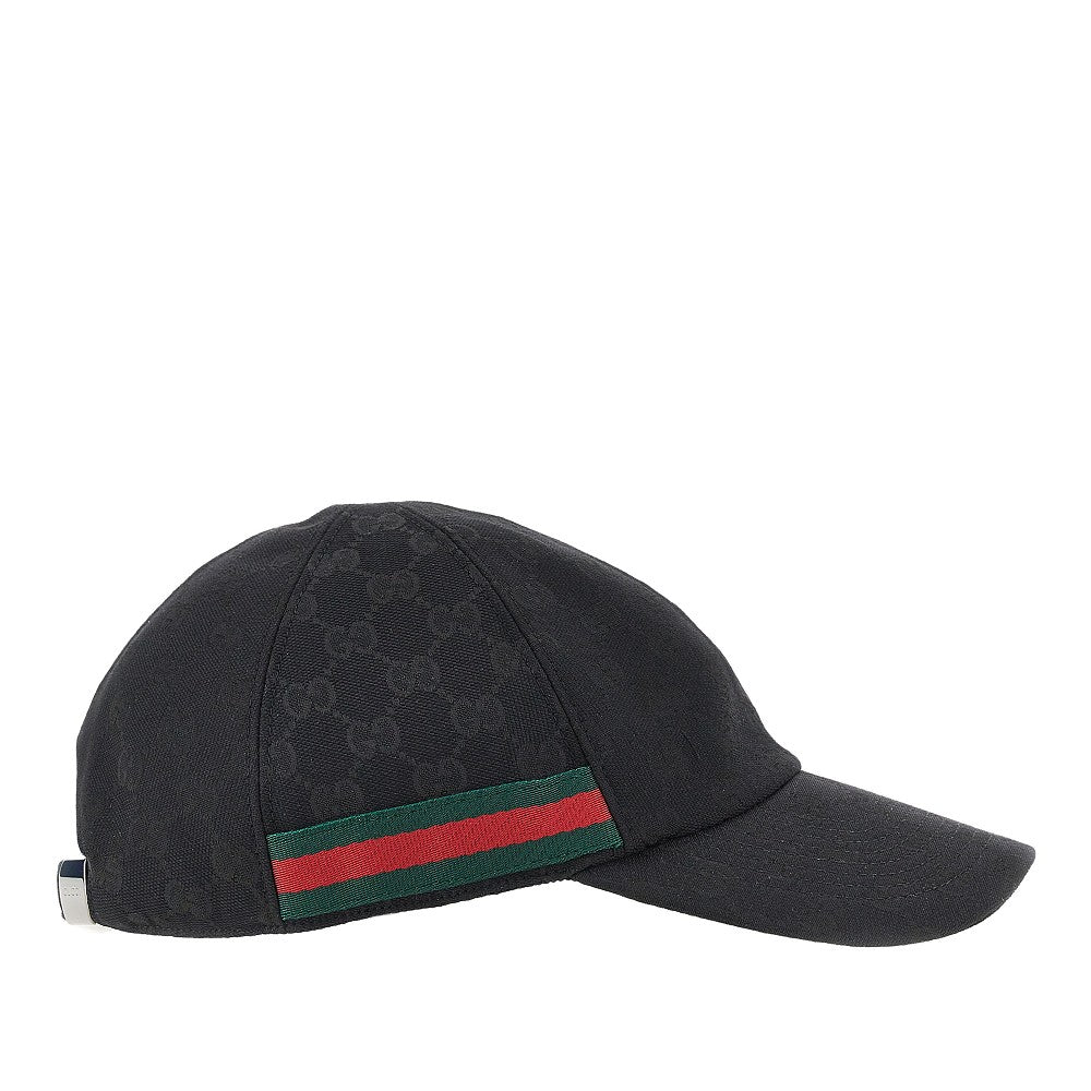 Gucci Men Original Gg Baseball Cap GUCCI