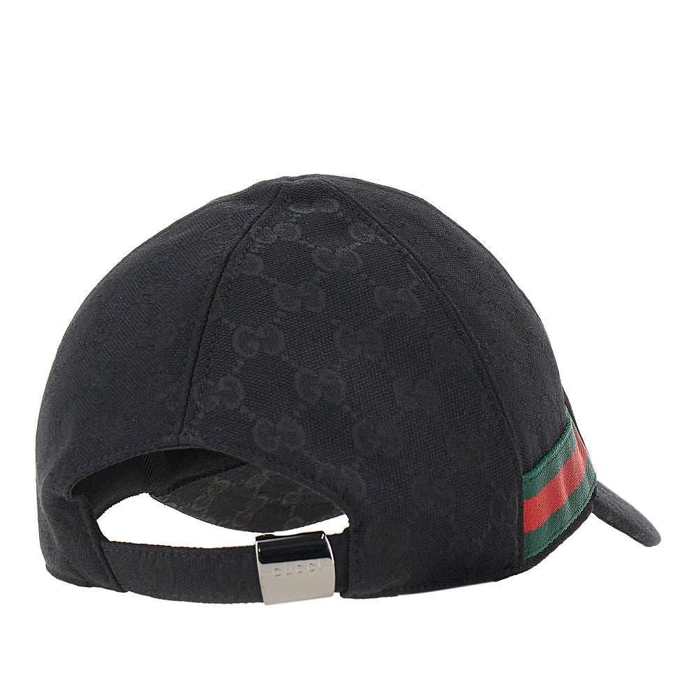 Gucci Men Original Gg Baseball Cap GUCCI