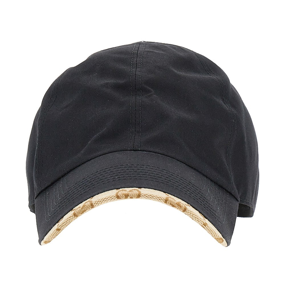 Gucci Men Cotton-Blend Baseball Cap GUCCI