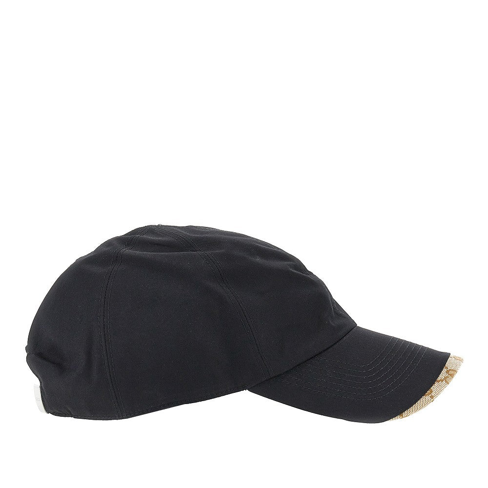 Gucci Men Cotton-Blend Baseball Cap GUCCI