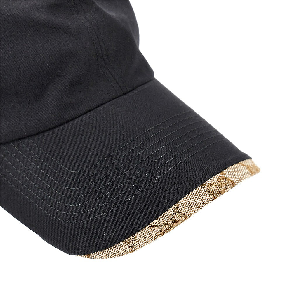 Gucci Men Cotton-Blend Baseball Cap GUCCI