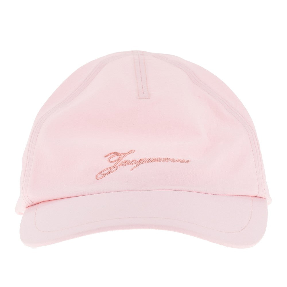 Jacquemus Women 'Baluchon' Baseball Hat JACQUEMUS
