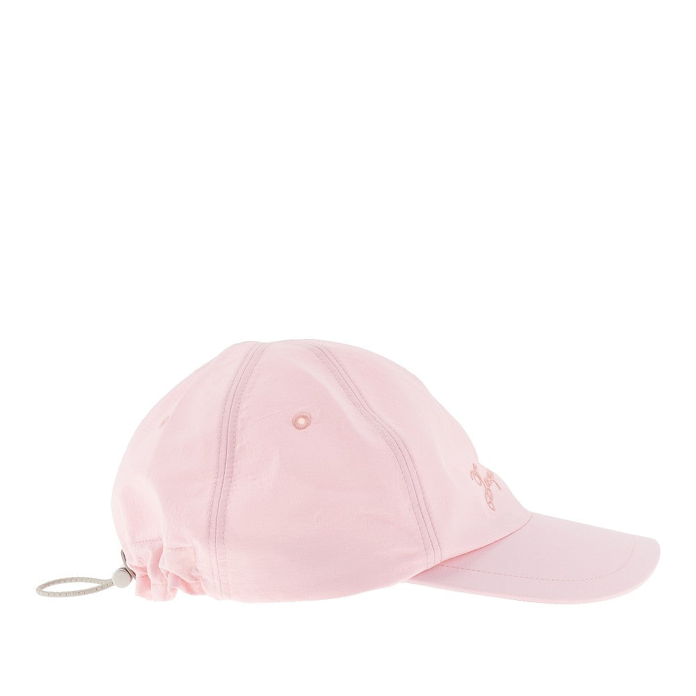 Jacquemus Women 'Baluchon' Baseball Hat JACQUEMUS