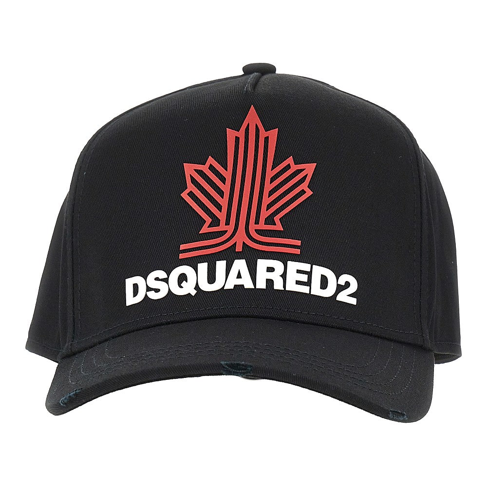 Dsquared2 Men Baseball Cap With Logo DSQUARED2