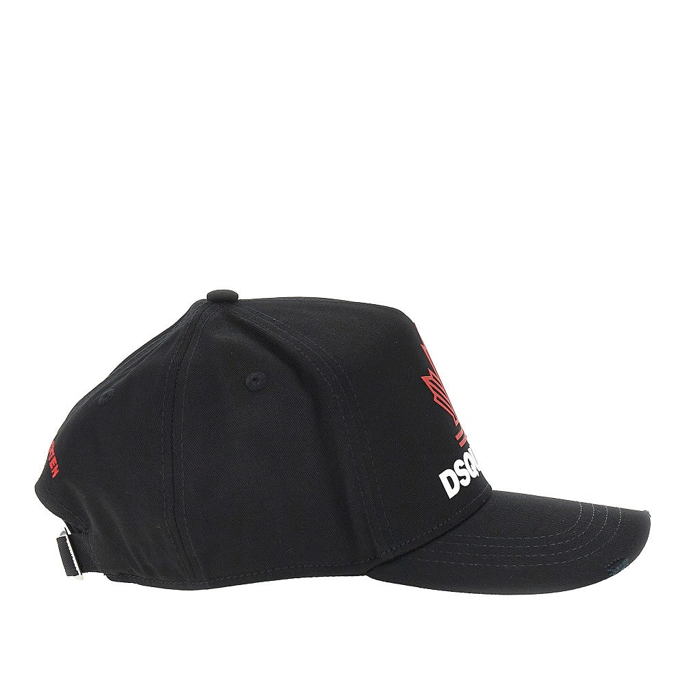 Dsquared2 Men Baseball Cap With Logo DSQUARED2